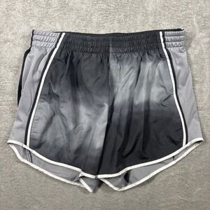 Nike Dri-Fit Running Shorts Gray Ombre Women's Size Small